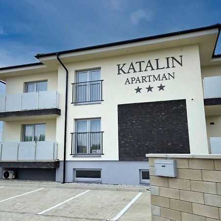 Apartmany Katalin Dunajská Streda Zewnętrze zdjęcie