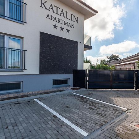 Apartmany Katalin Dunajská Streda Zewnętrze zdjęcie