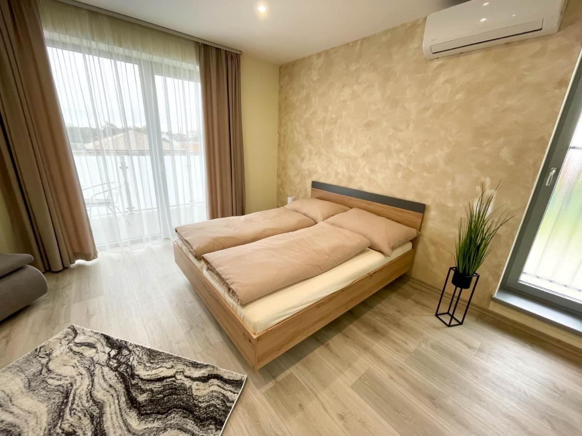 Apartmany Katalin Dunajská Streda Zewnętrze zdjęcie