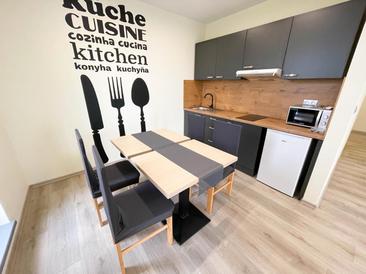 Apartmany Katalin Dunajská Streda Zewnętrze zdjęcie
