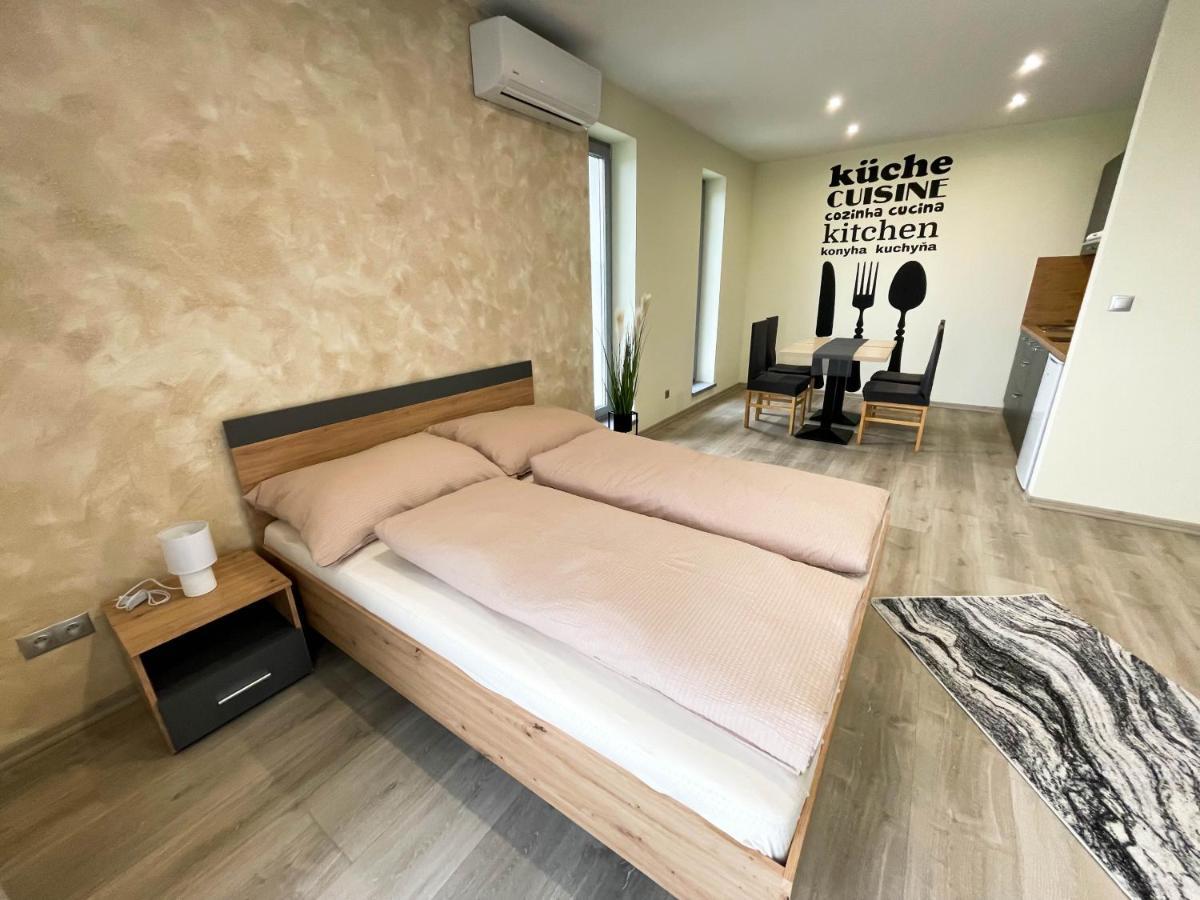 Apartmany Katalin Dunajská Streda Zewnętrze zdjęcie