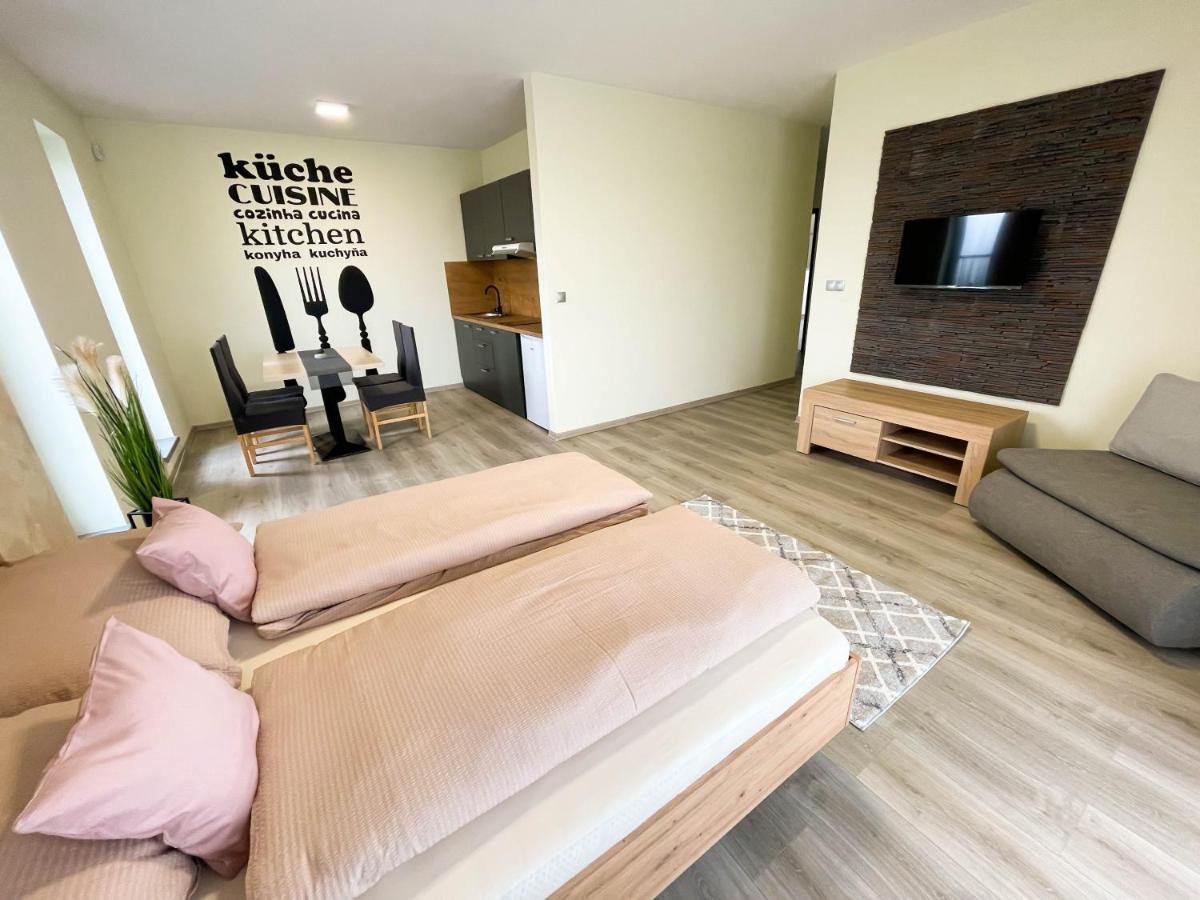 Apartmany Katalin Dunajská Streda Zewnętrze zdjęcie