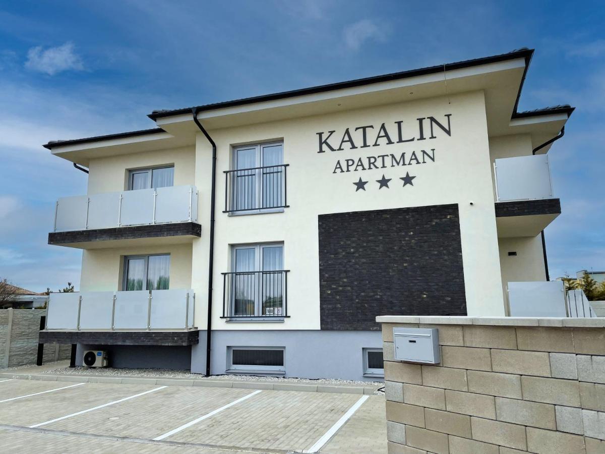 Apartmany Katalin Dunajská Streda Zewnętrze zdjęcie