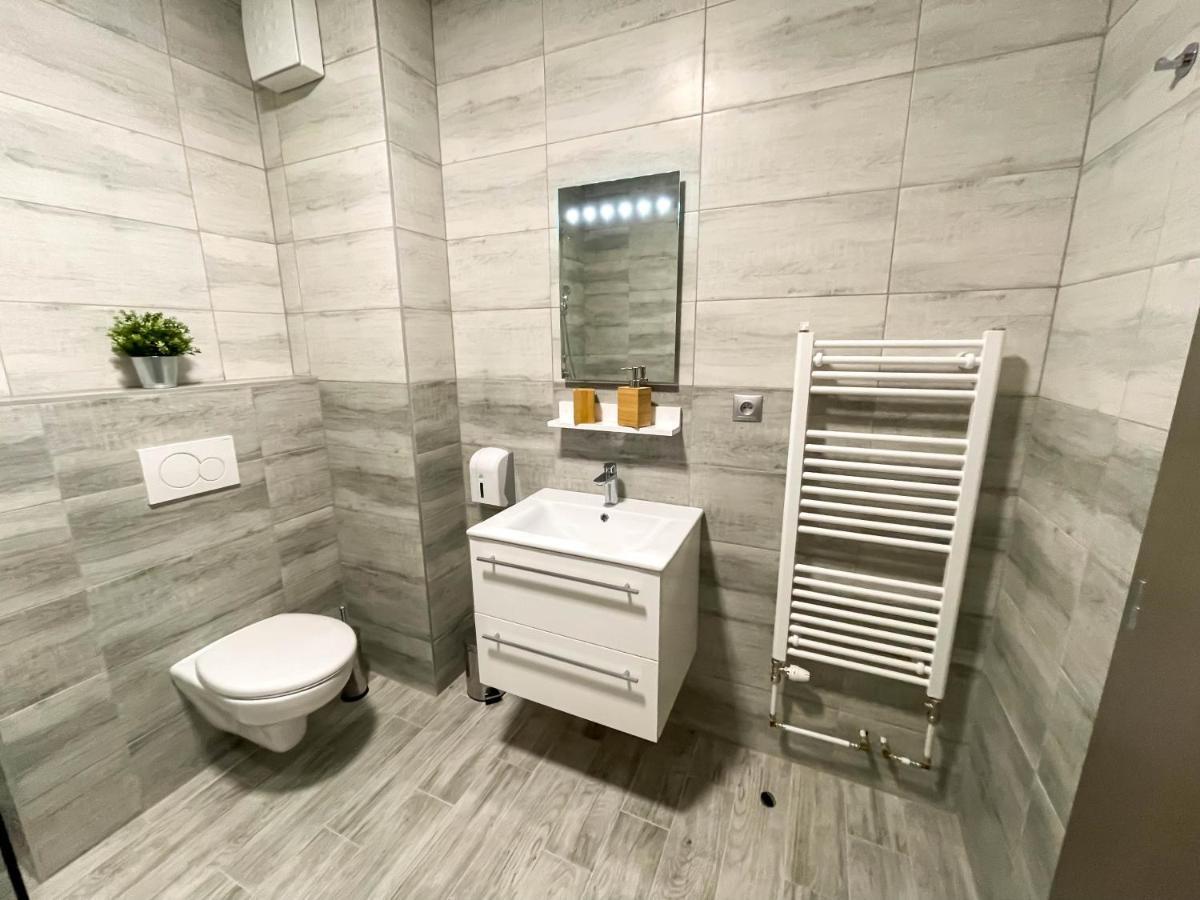 Apartmany Katalin Dunajská Streda Zewnętrze zdjęcie