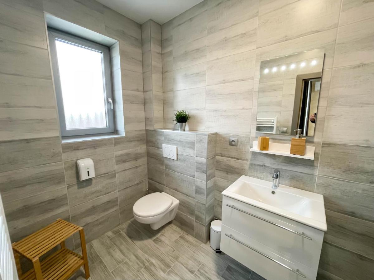 Apartmany Katalin Dunajská Streda Zewnętrze zdjęcie