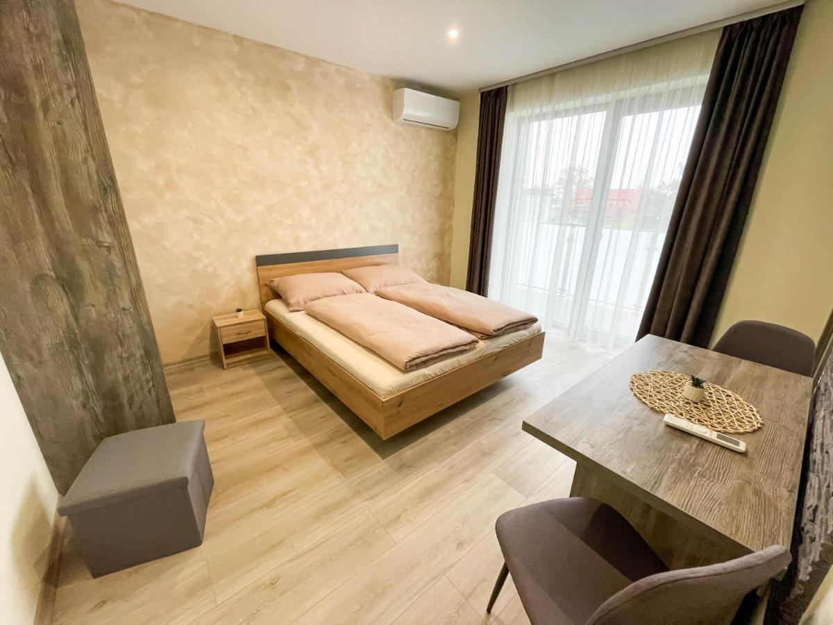 Apartmany Katalin Dunajská Streda Zewnętrze zdjęcie