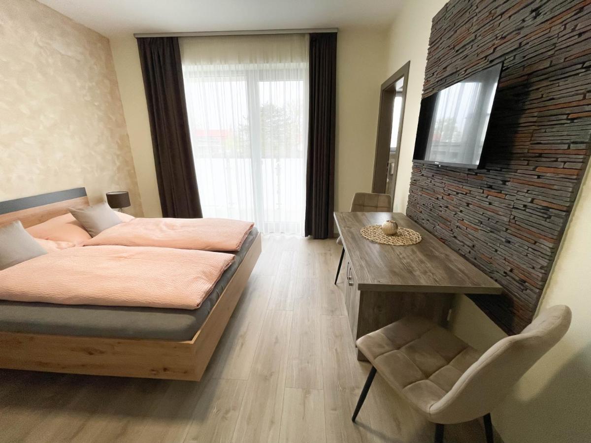 Apartmany Katalin Dunajská Streda Zewnętrze zdjęcie