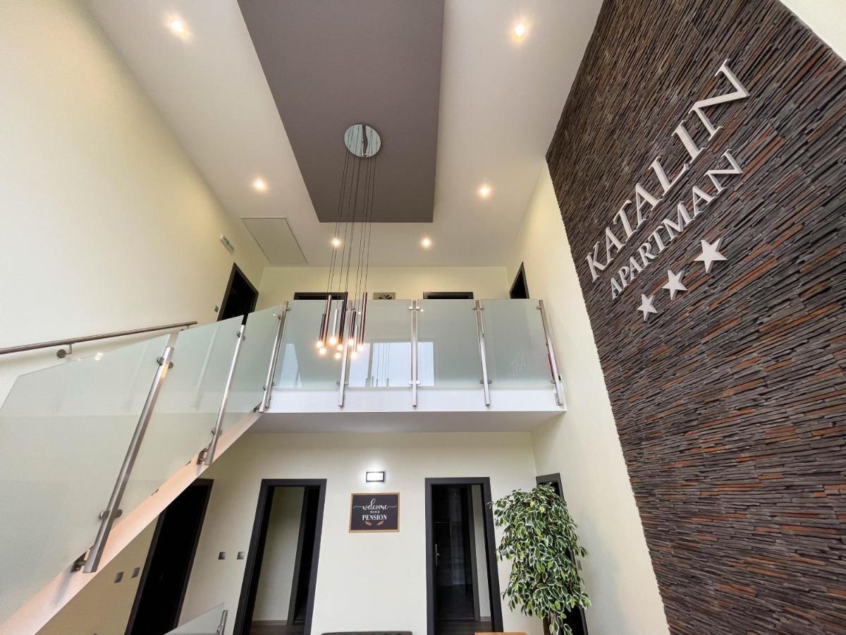 Apartmany Katalin Dunajská Streda Zewnętrze zdjęcie