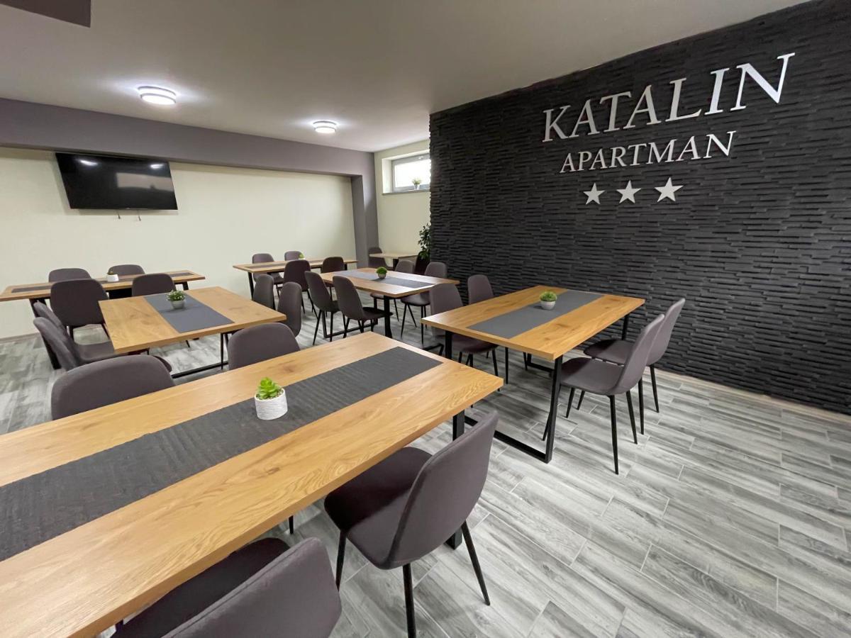 Apartmany Katalin Dunajská Streda Zewnętrze zdjęcie