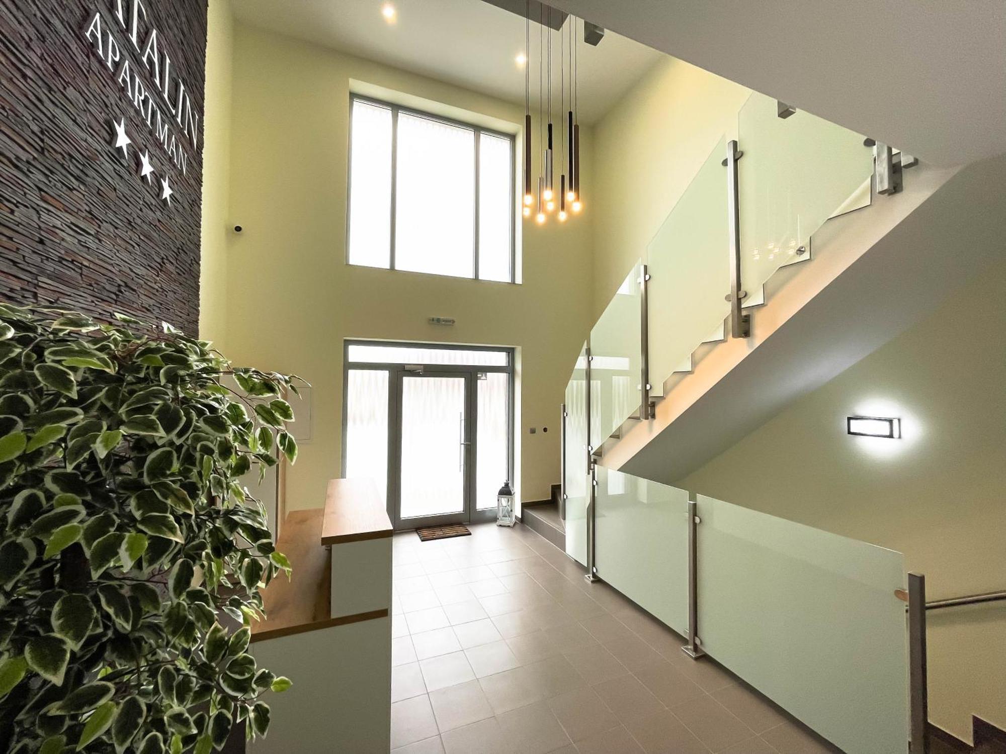 Apartmany Katalin Dunajská Streda Zewnętrze zdjęcie
