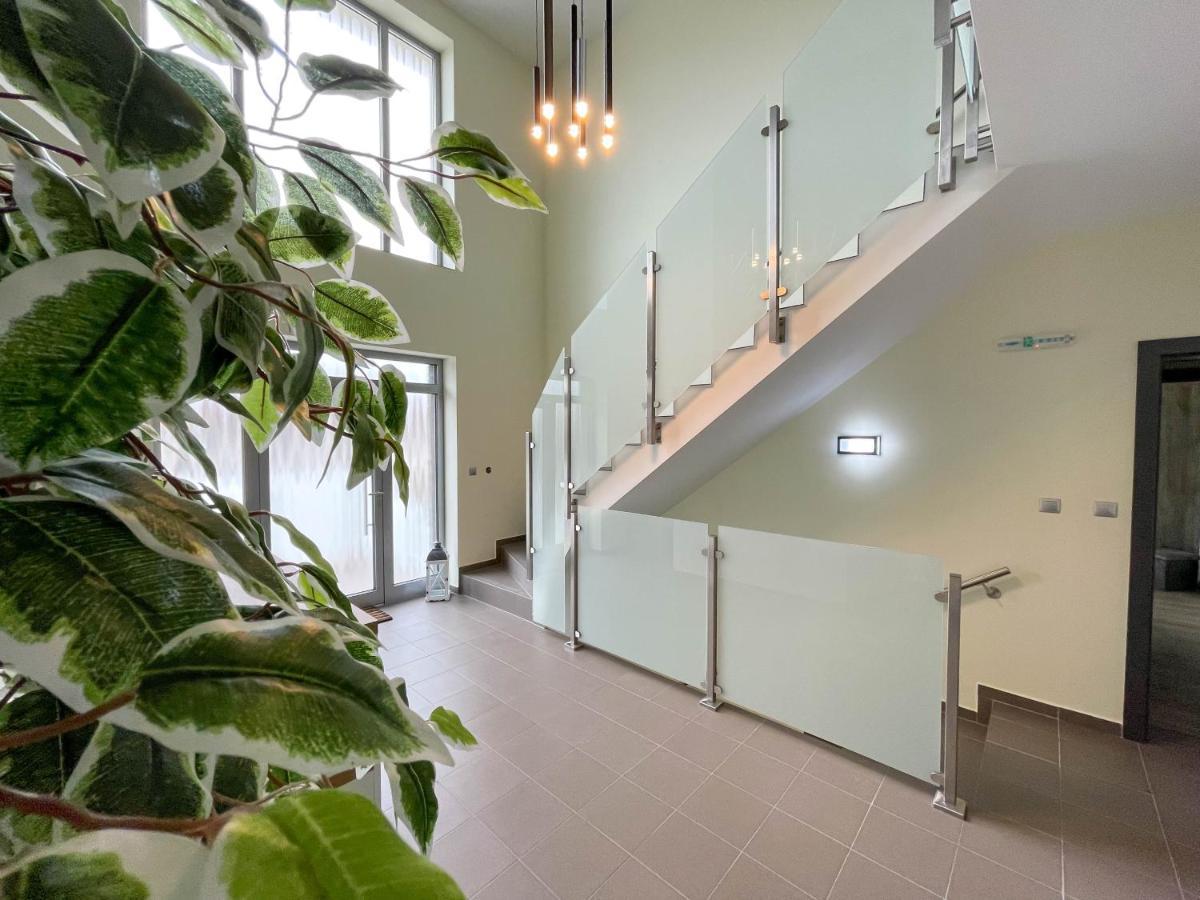 Apartmany Katalin Dunajská Streda Zewnętrze zdjęcie