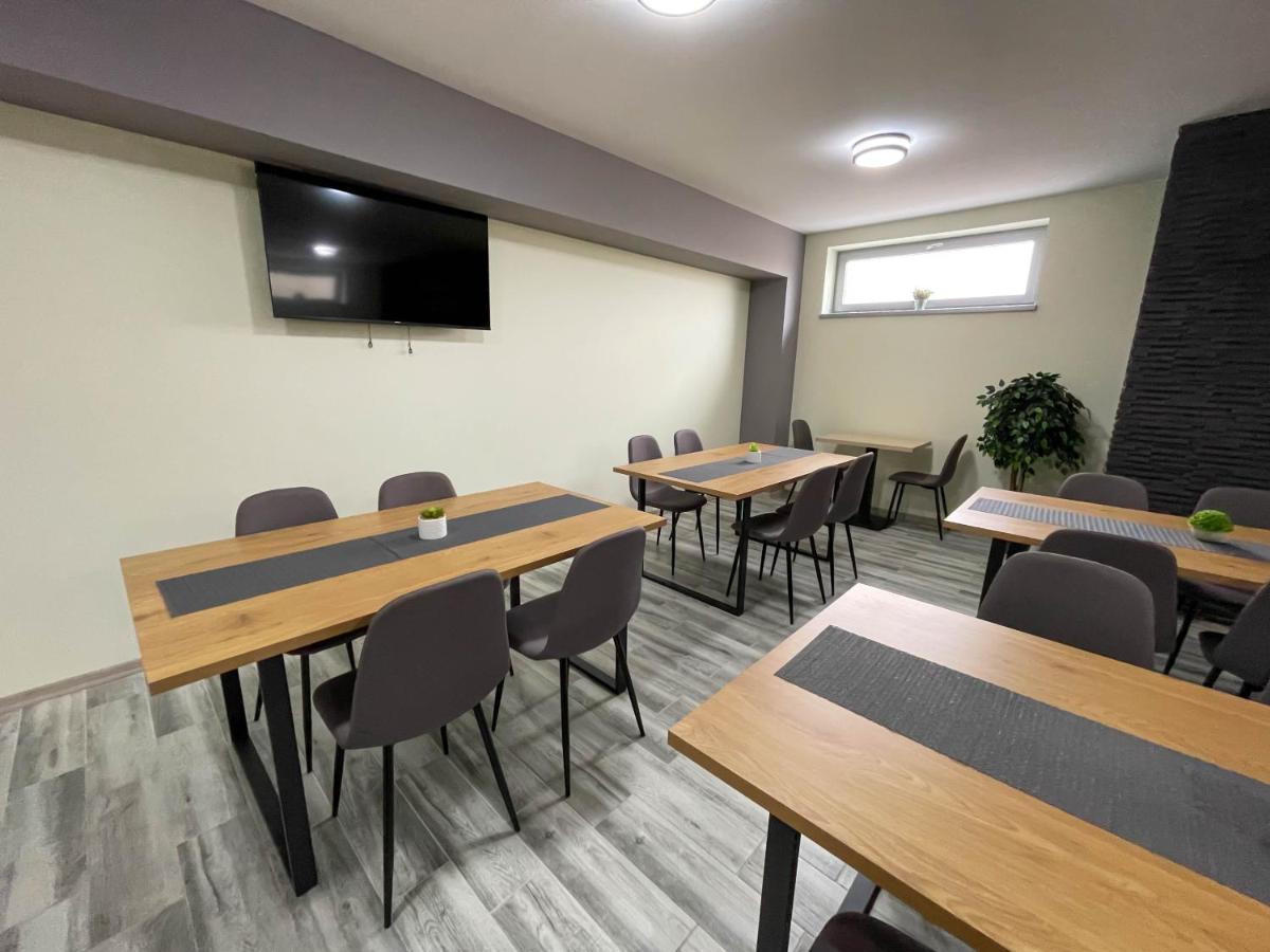 Apartmany Katalin Dunajská Streda Zewnętrze zdjęcie