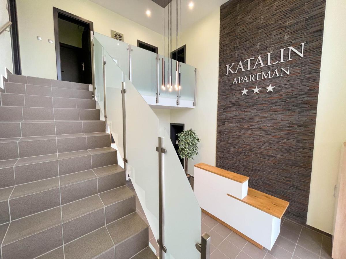 Apartmany Katalin Dunajská Streda Zewnętrze zdjęcie