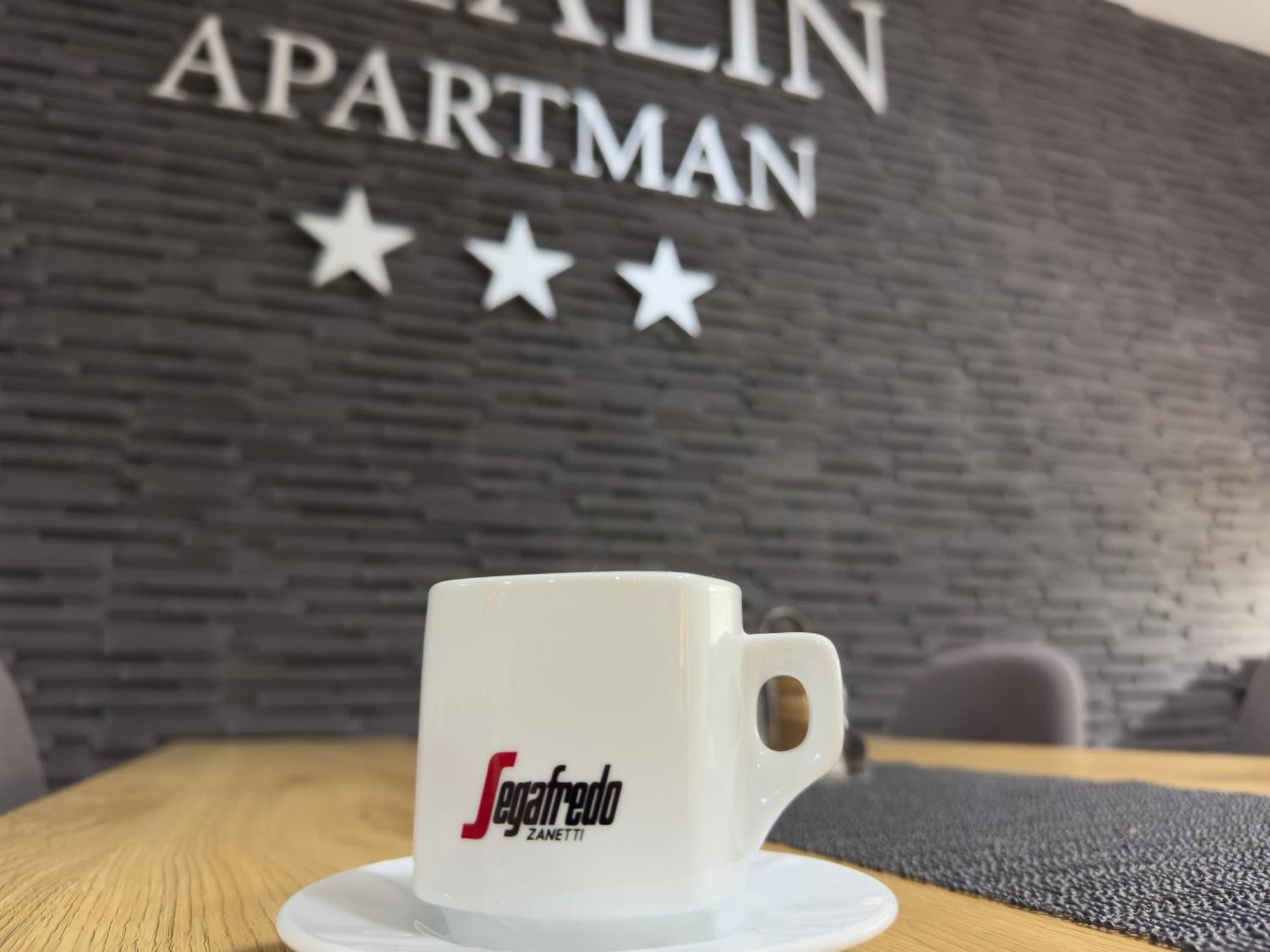 Apartmany Katalin Dunajská Streda Zewnętrze zdjęcie