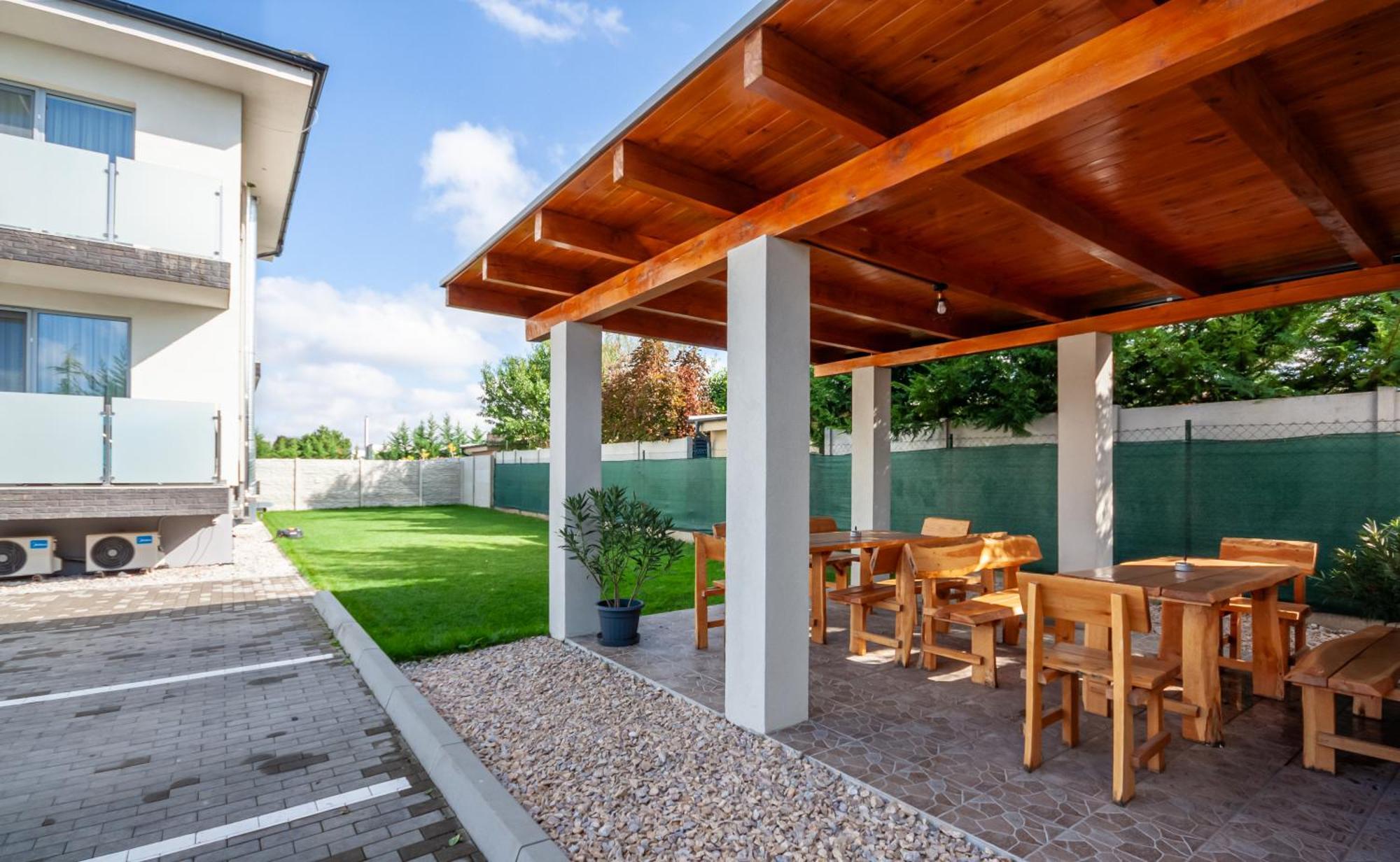 Apartmany Katalin Dunajská Streda Zewnętrze zdjęcie