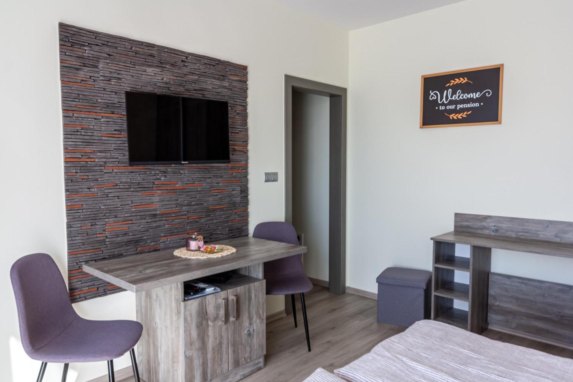 Apartmany Katalin Dunajská Streda Zewnętrze zdjęcie