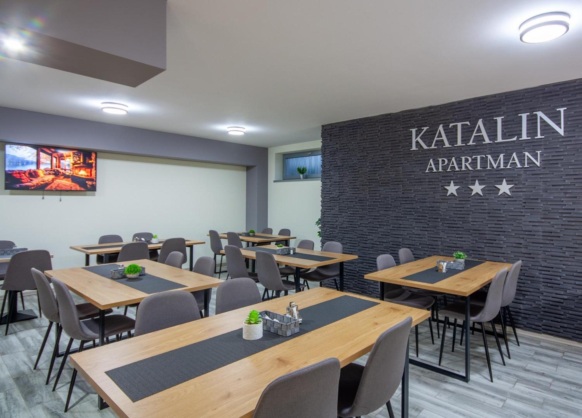 Apartmany Katalin Dunajská Streda Zewnętrze zdjęcie