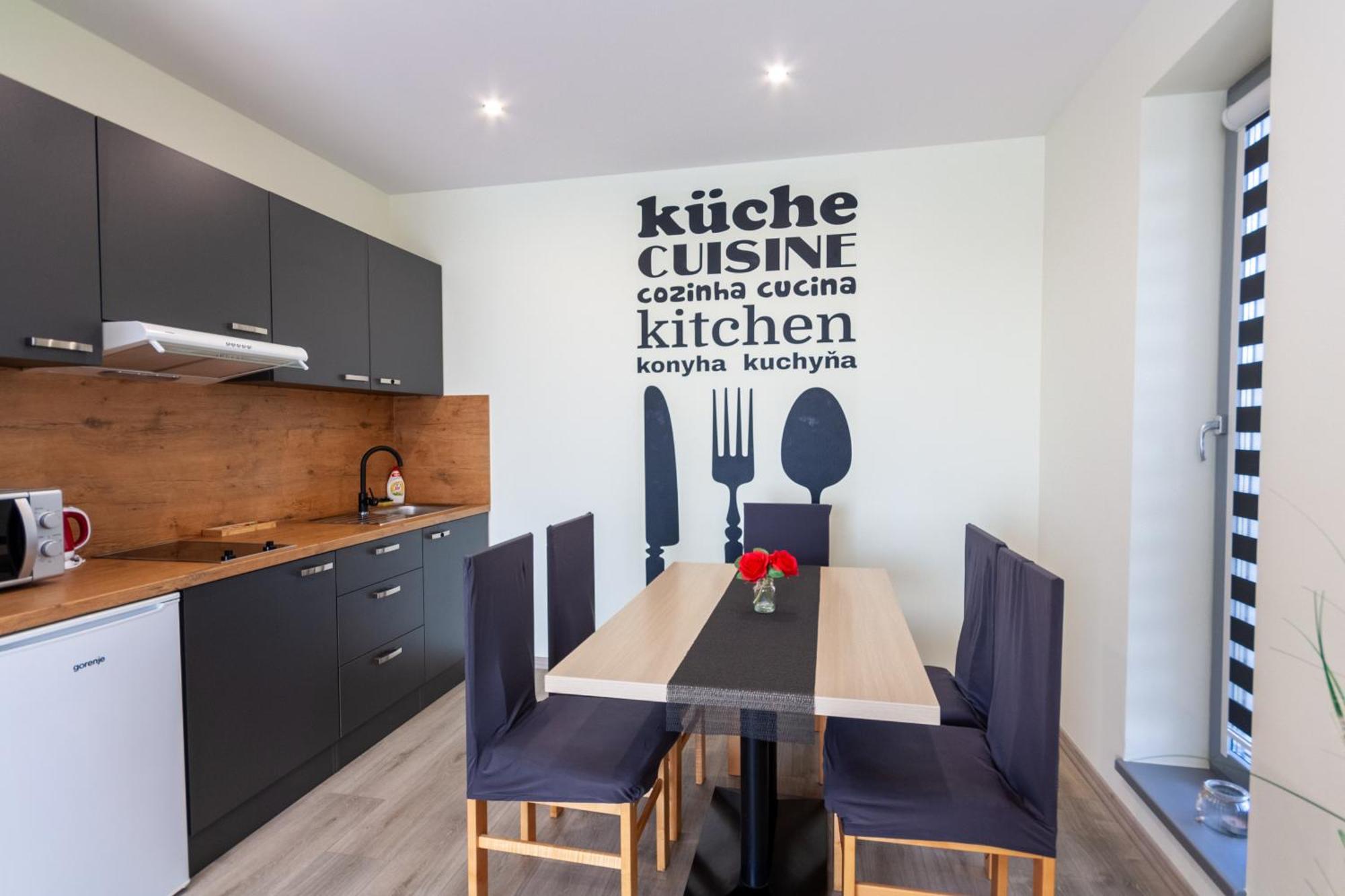 Apartmany Katalin Dunajská Streda Zewnętrze zdjęcie