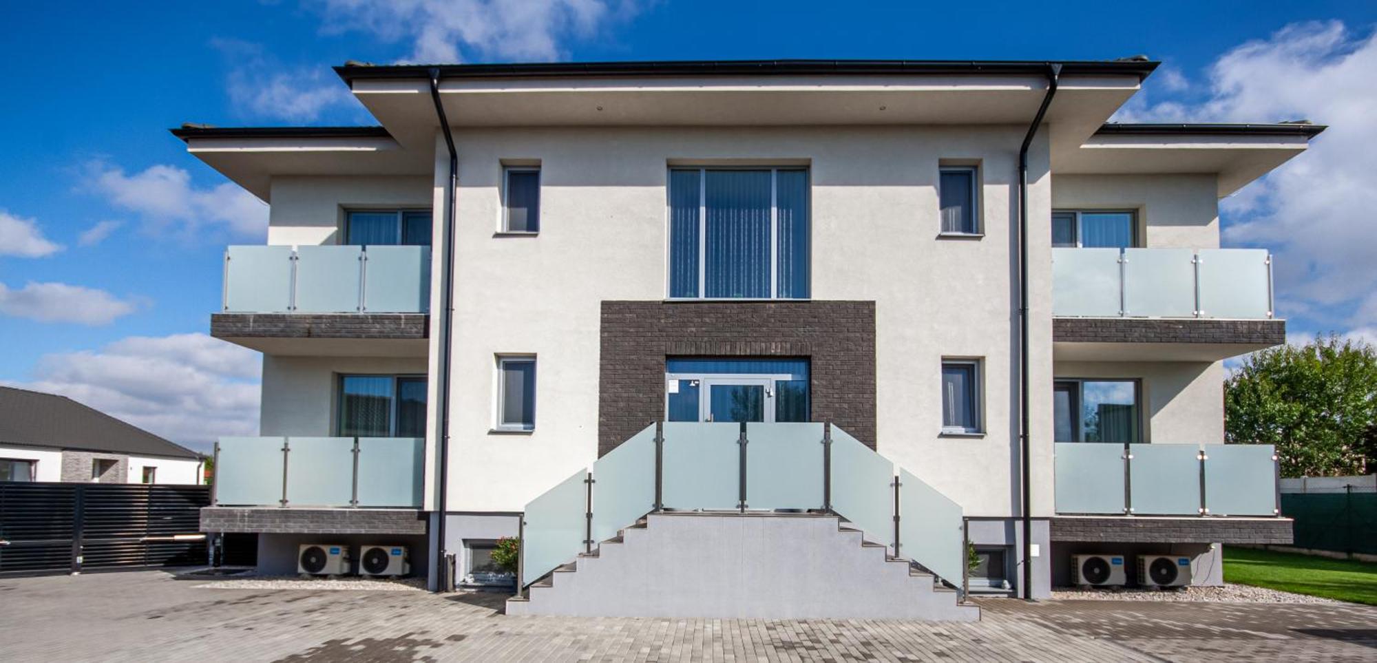 Apartmany Katalin Dunajská Streda Zewnętrze zdjęcie