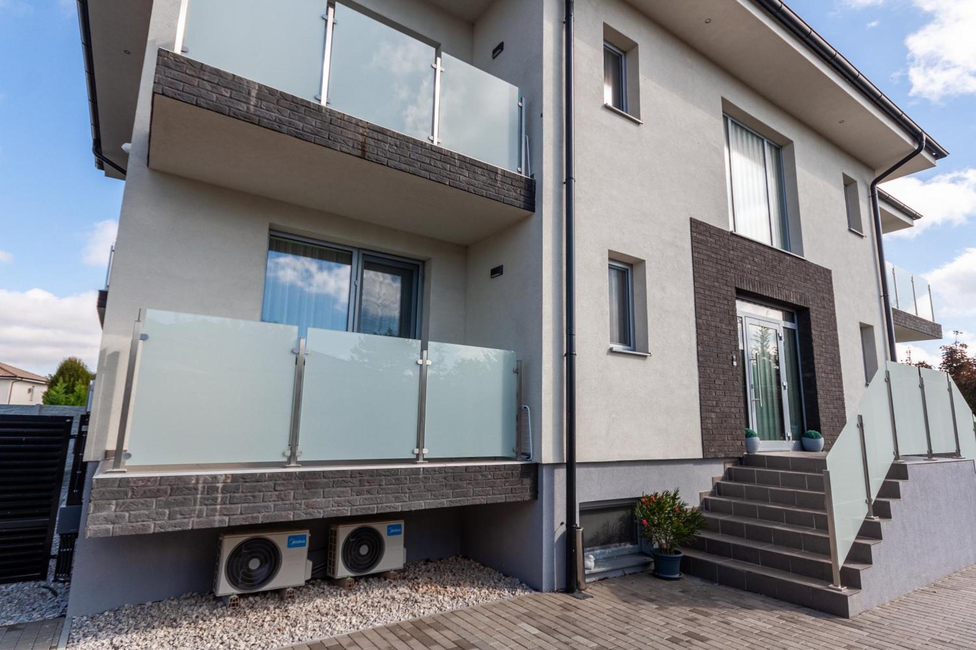 Apartmany Katalin Dunajská Streda Zewnętrze zdjęcie