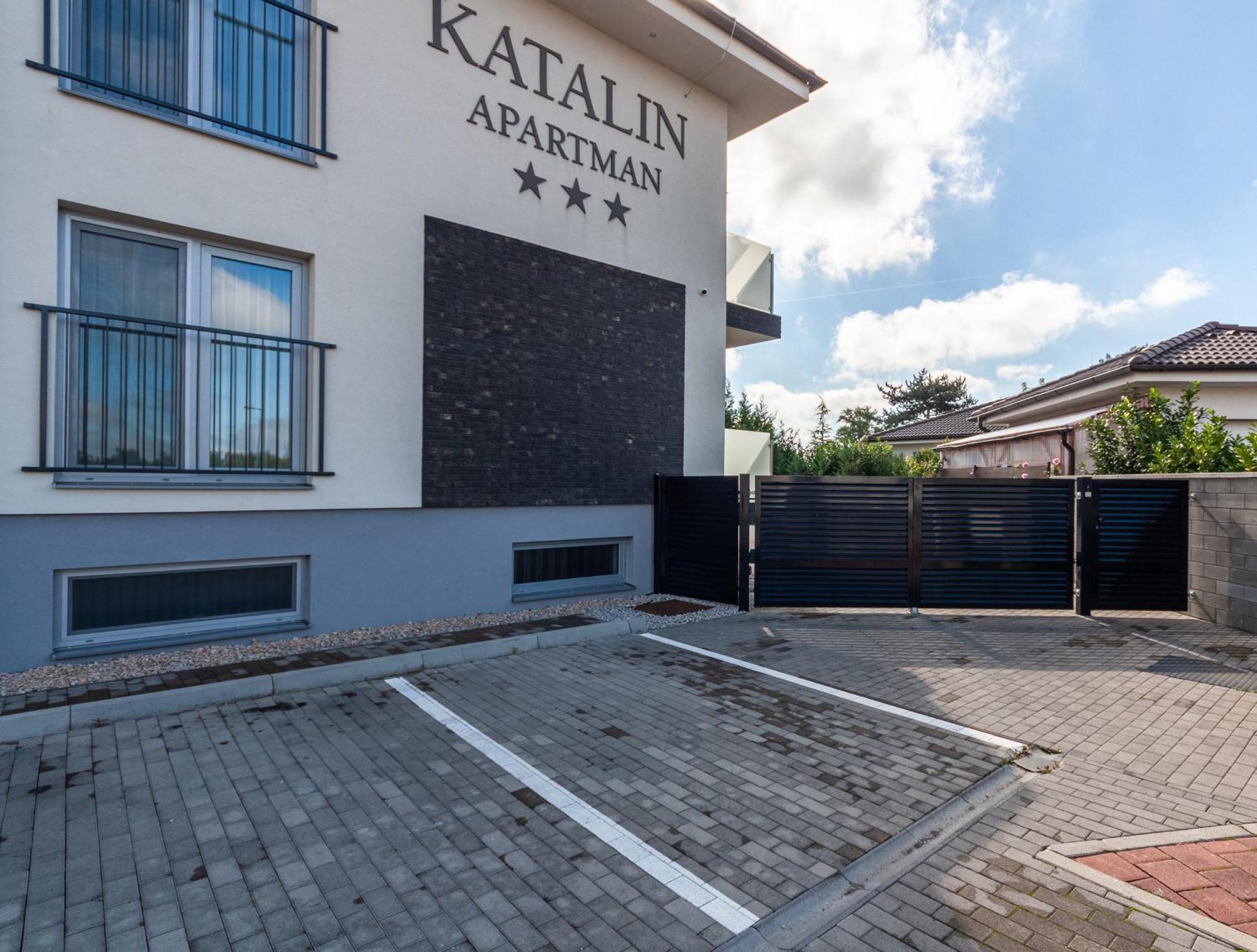 Apartmany Katalin Dunajská Streda Zewnętrze zdjęcie